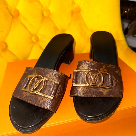 Louis  Vuitton Mules - Picture 2 of 6